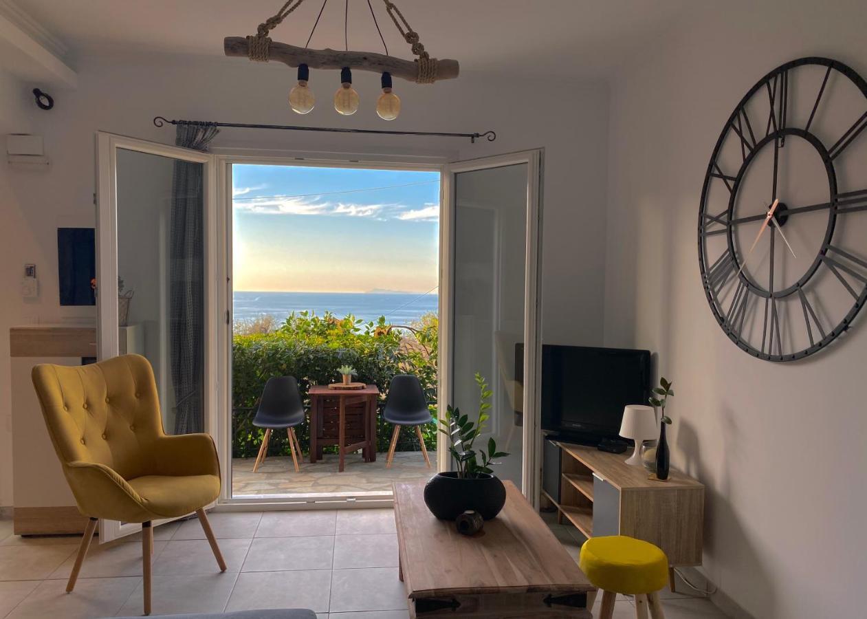 Coralli Pentati 2 "Dimitris Apartments" מראה חיצוני תמונה