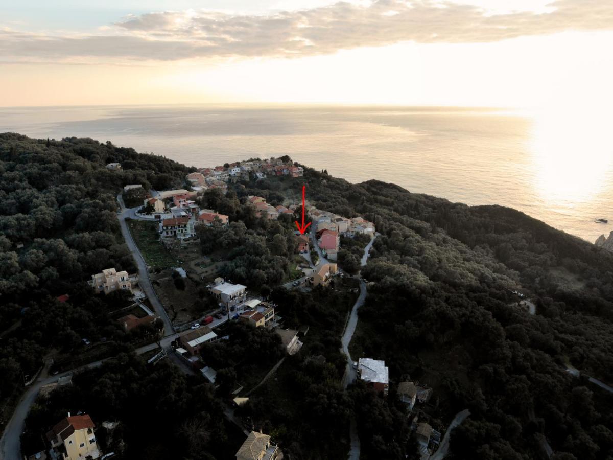 Coralli Pentati 2 "Dimitris Apartments" מראה חיצוני תמונה