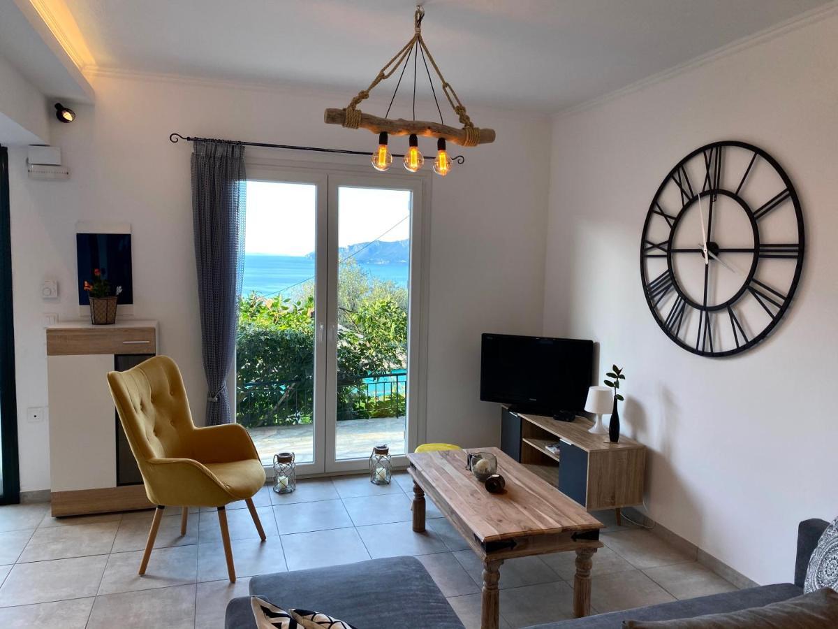 Coralli Pentati 2 "Dimitris Apartments" מראה חיצוני תמונה