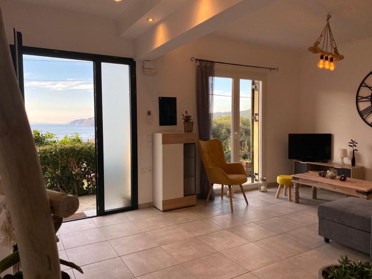 Coralli Pentati 2 "Dimitris Apartments" מראה חיצוני תמונה
