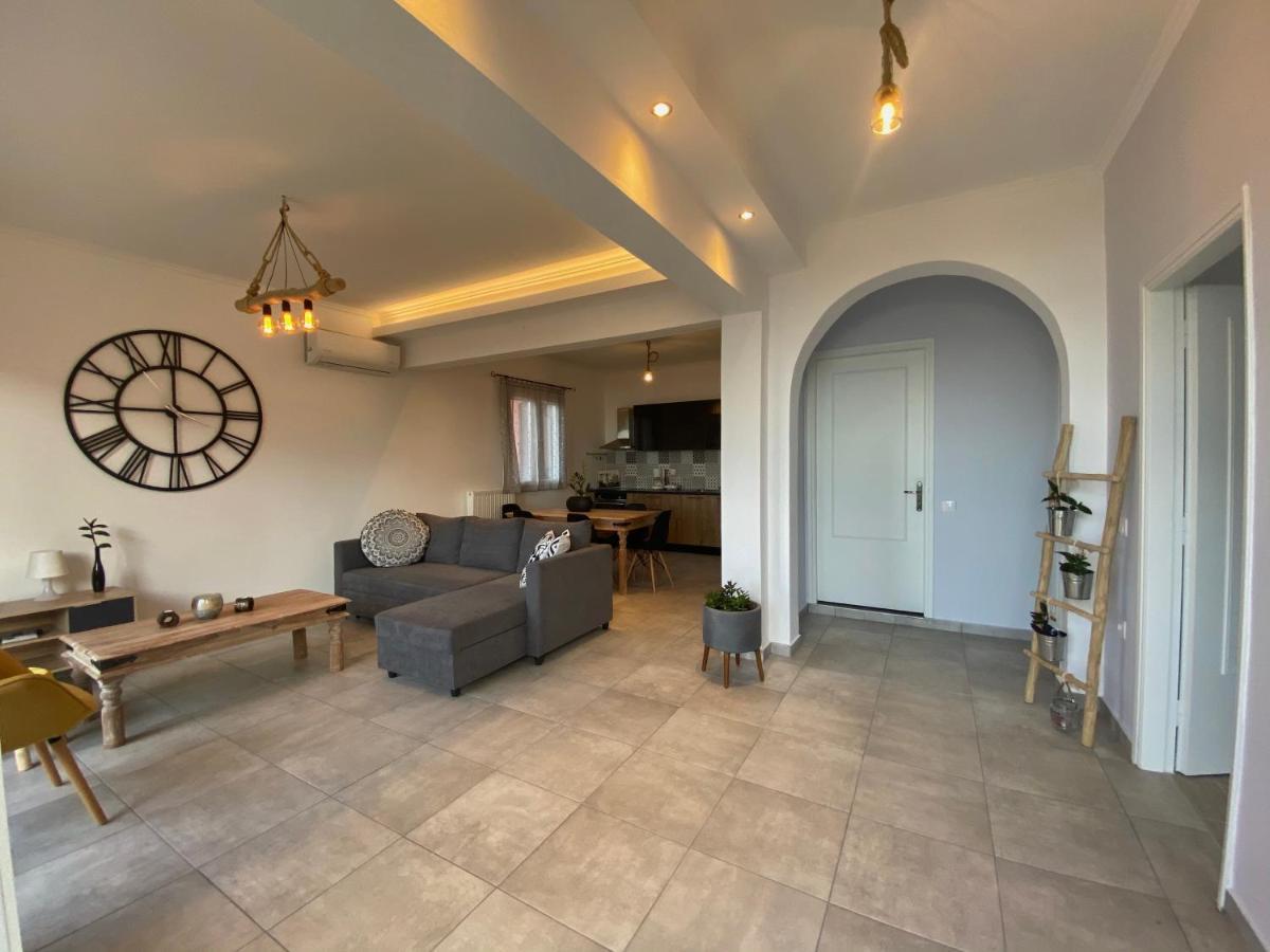 Coralli Pentati 2 "Dimitris Apartments" מראה חיצוני תמונה