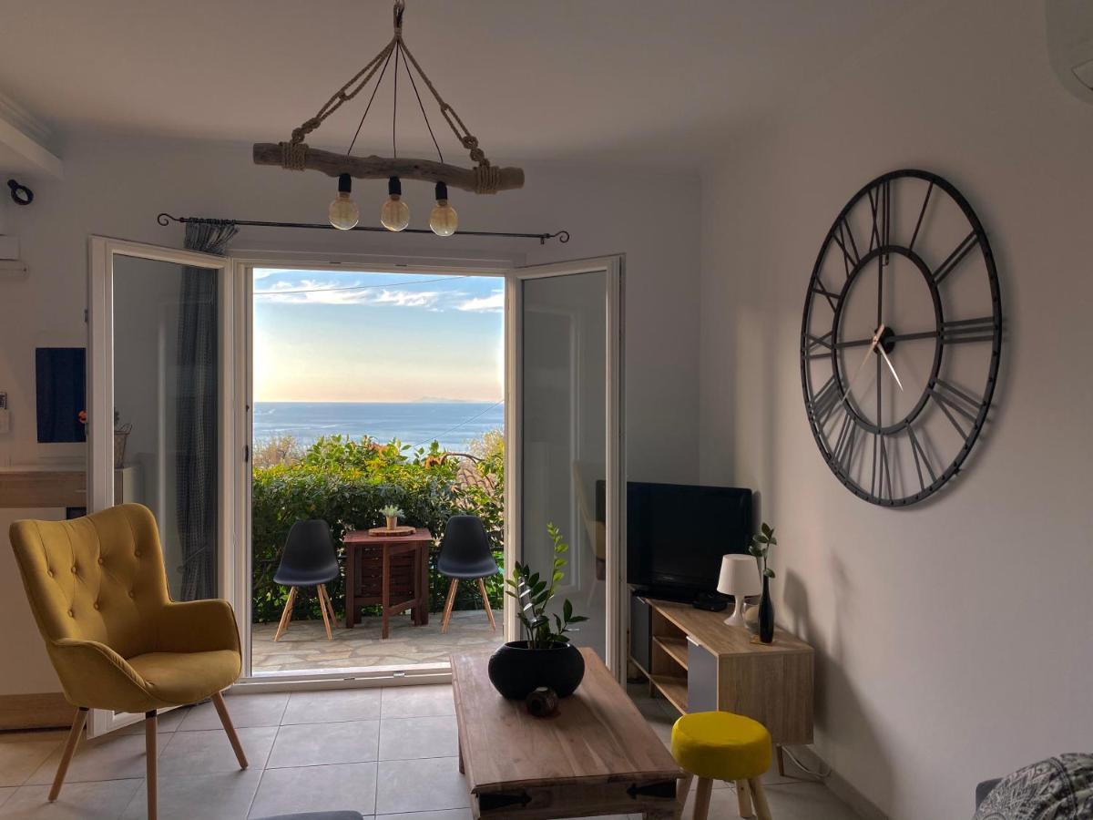 Coralli Pentati 2 "Dimitris Apartments" מראה חיצוני תמונה