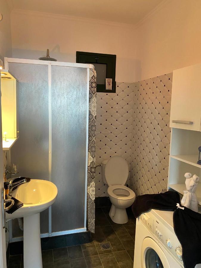 Coralli Pentati 2 "Dimitris Apartments" מראה חיצוני תמונה