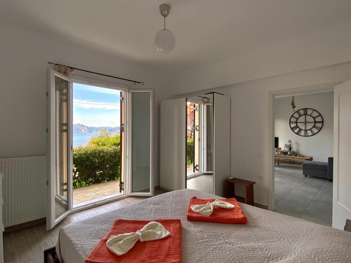 Coralli Pentati 2 "Dimitris Apartments" מראה חיצוני תמונה